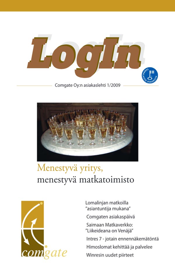 Login-lehti 2009